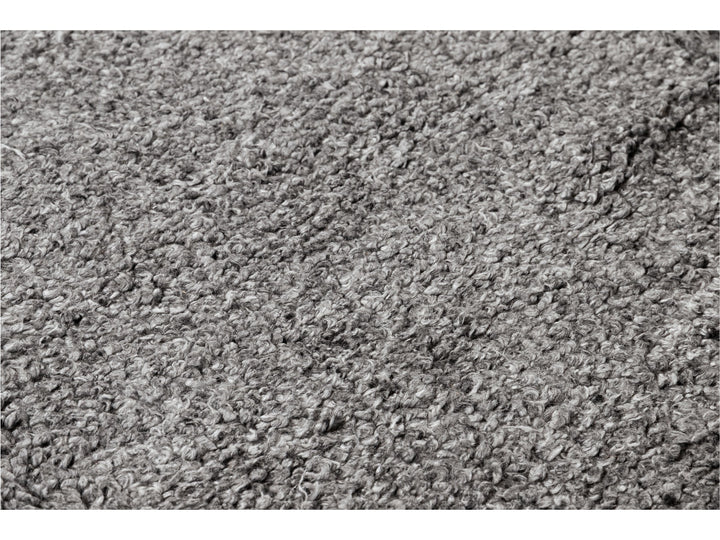 Contemporary Textured Wool Rug 8 x 10