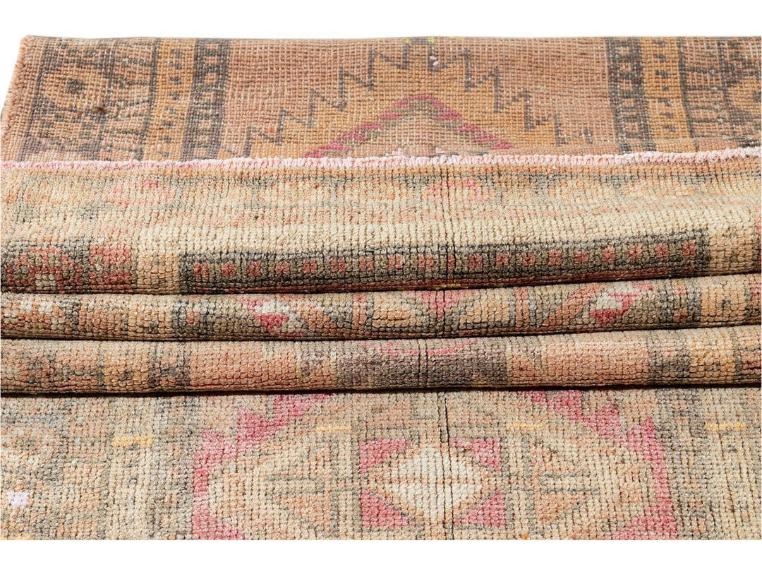 Anatolian Village Runner Rug 3 x 12