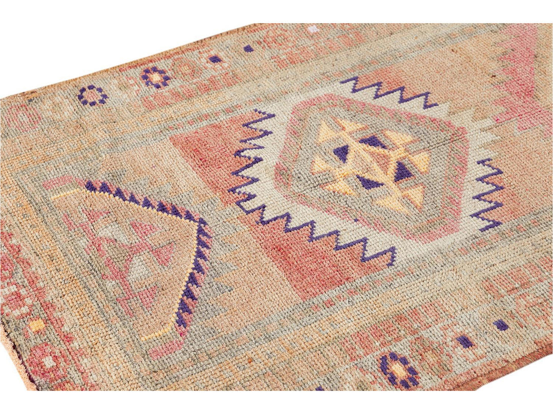 Anatolian Village Runner Rug 3 x 12