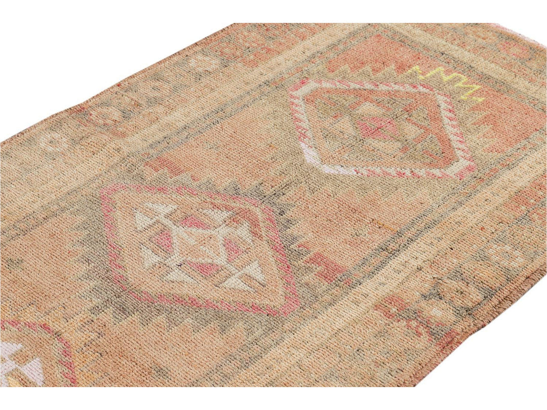 Anatolian Village Runner Rug 3 x 12