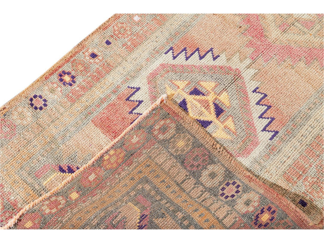 Anatolian Village Runner Rug 3 x 12