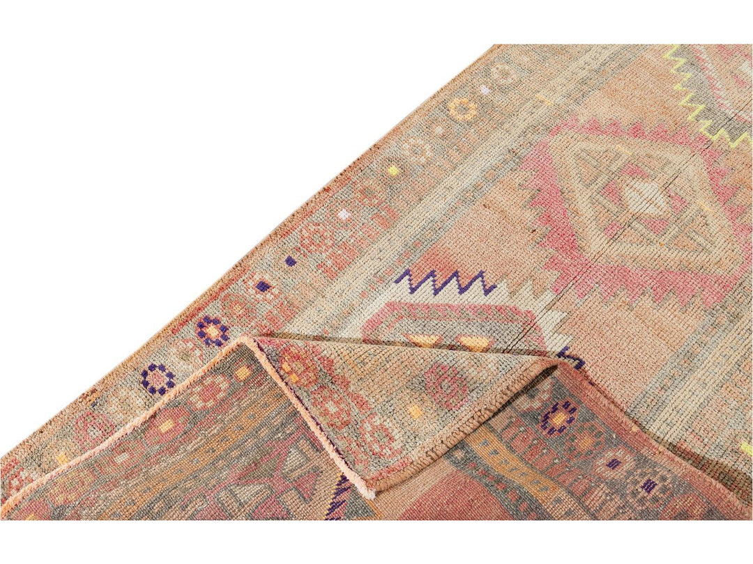 Anatolian Village Runner Rug 3 x 12