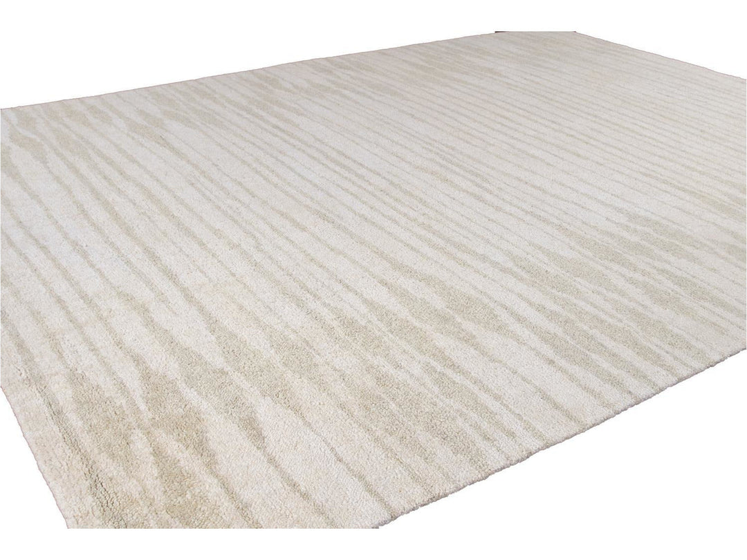 Modern Moroccan Style Wool Rug 12 X 15