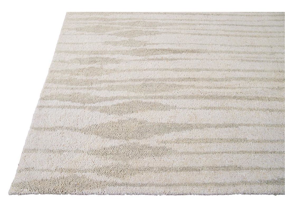 Modern Moroccan Style Wool Rug 12 X 15