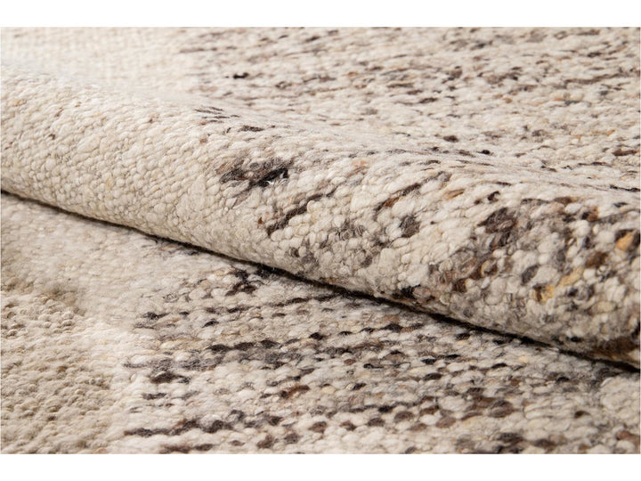 Modern Moroccan Style Wool Rug 12 X 15