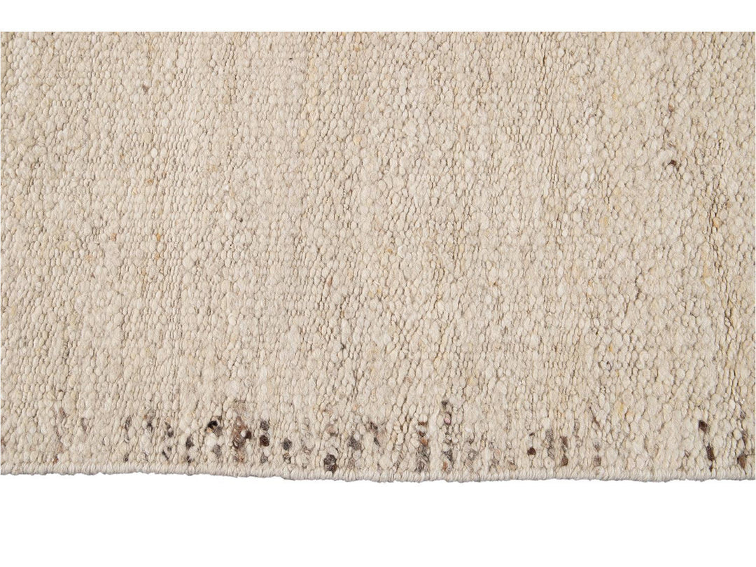 Modern Moroccan Style Wool Rug 12 X 15