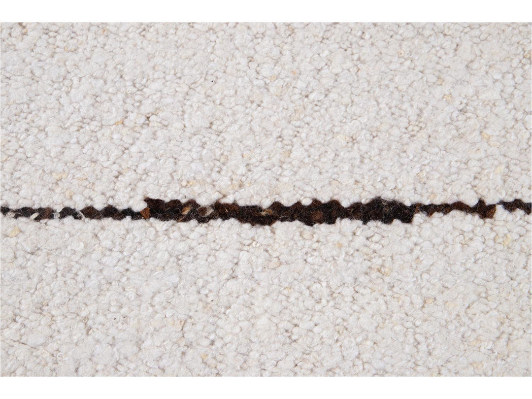 Modern Moroccan Style Wool Rug 12 X 15