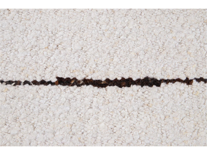 Modern Moroccan Style Wool Rug 12 X 15