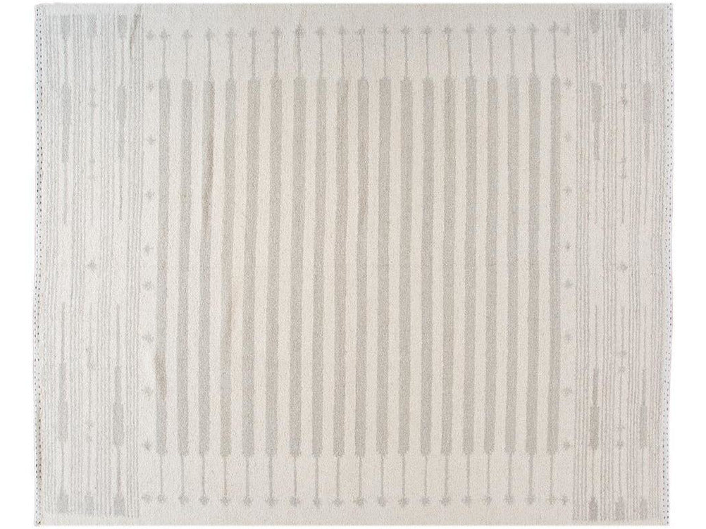 Modern Moroccan Style Wool Rug 13 X 15