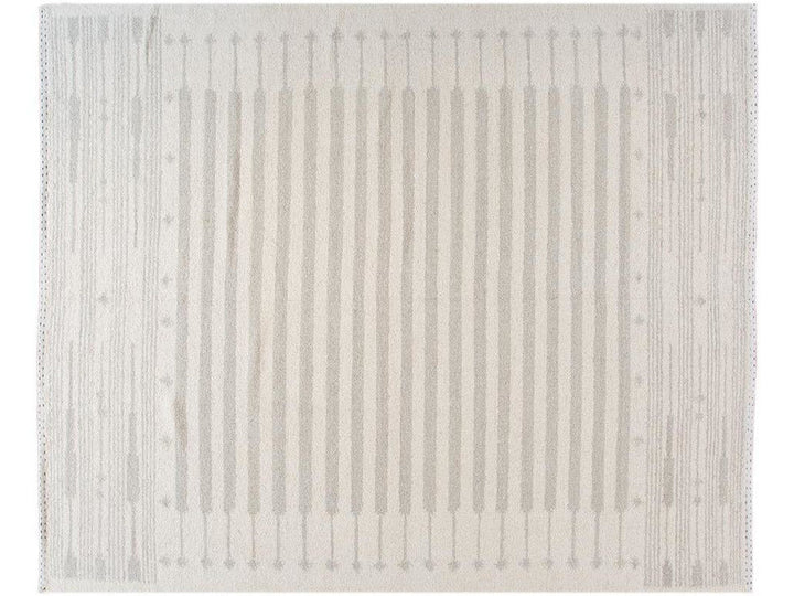 Modern Moroccan Style Wool Rug 13 X 15