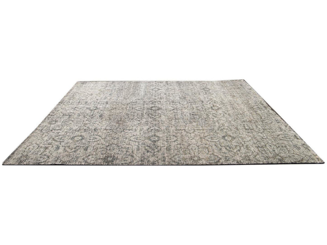 Contemporary Soumak Style Wool Rug 8 X 10