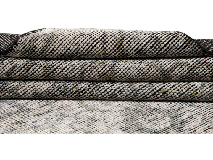 Contemporary Soumak Style Wool Rug 8 X 10