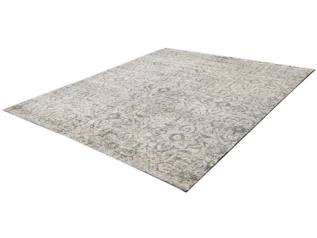 Contemporary Soumak Style Wool Rug 8 X 10