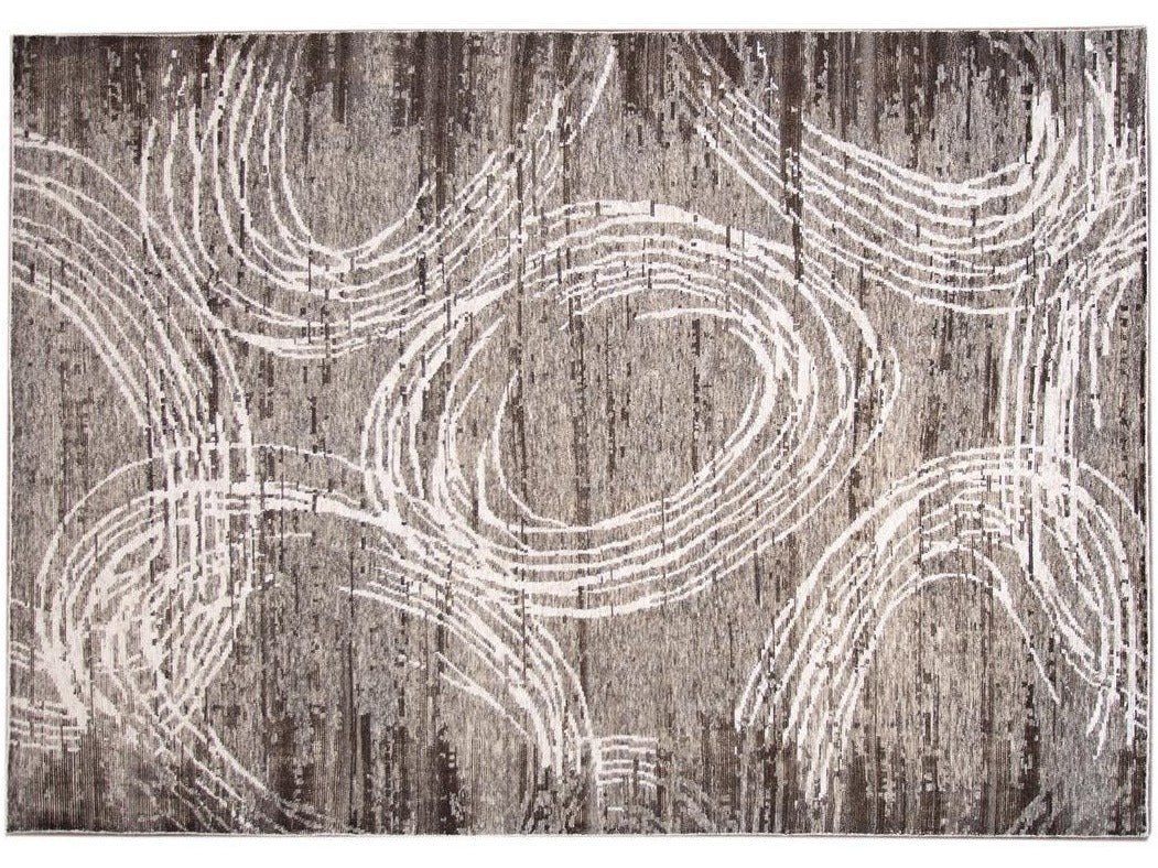 Contemporary Soumak Style Wool Rug 10 X 14