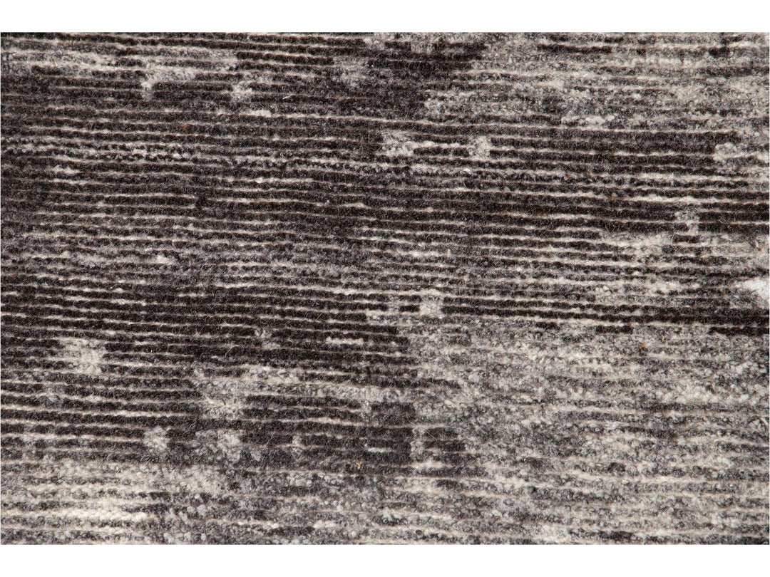 Contemporary Soumak Style Wool Rug 10 X 14