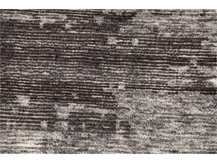 Contemporary Soumak Style Wool Rug 10 X 14