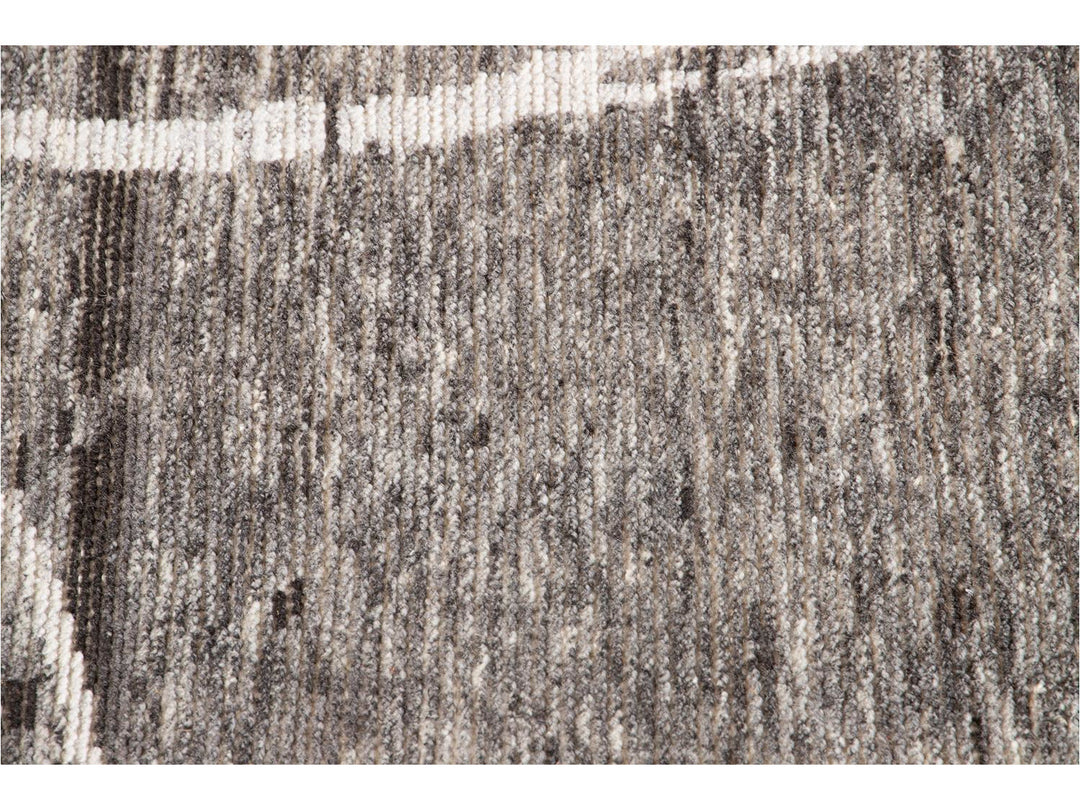 Contemporary Soumak Style Wool Rug 10 X 14