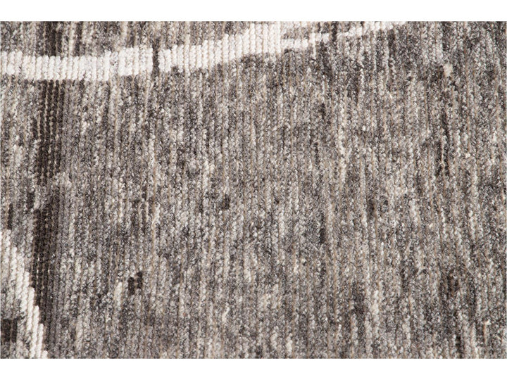 Contemporary Soumak Style Wool Rug 10 X 14