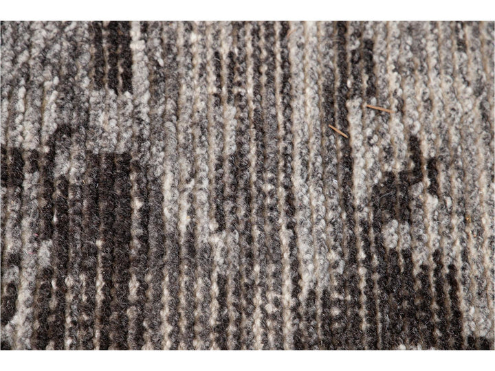 Contemporary Soumak Style Wool Rug 10 X 14