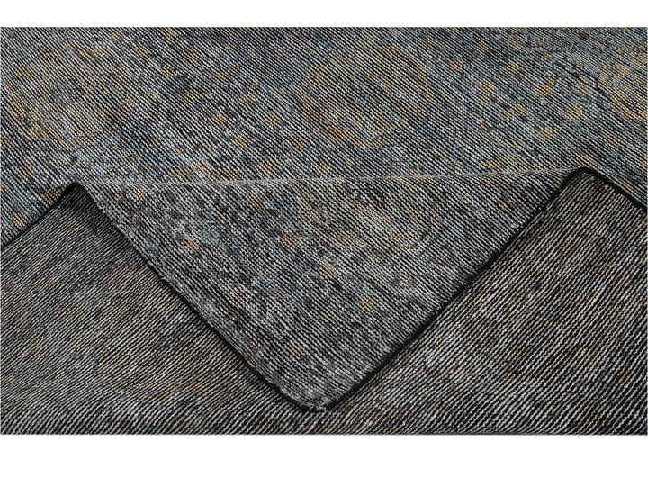 Modern Soumak Style Wool Rug 8 X 10