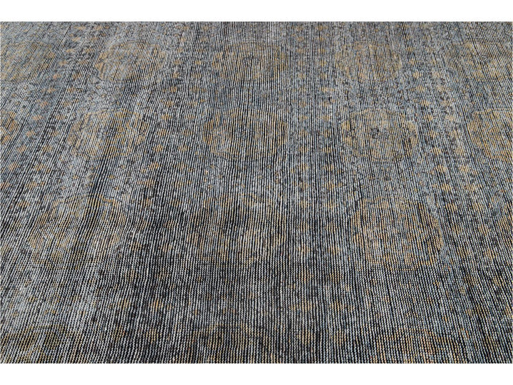 Modern Soumak Style Wool Rug 8 X 10