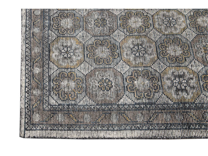 Contemporary Soumak Style Wool Rug 8 X 10