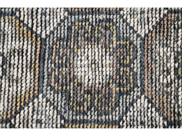 Contemporary Soumak Style Wool Rug 8 X 10