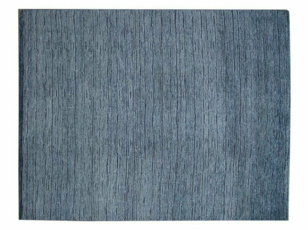 Modern Textured Wool Rug 12 X 15