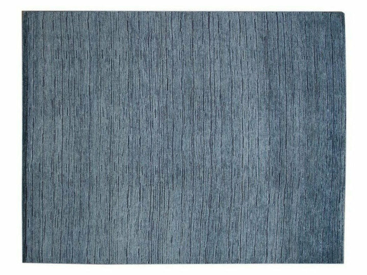 Modern Textured Wool Rug 12 X 15