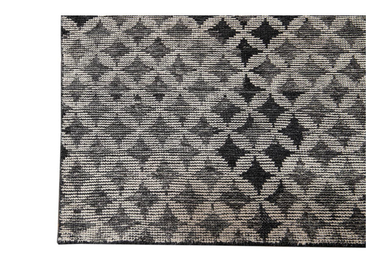 Modern Soumak Style Wool Rug 8 X 10