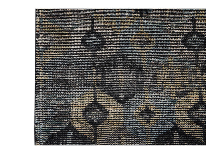 Contemporary Soumak Style Wool Rug 8 X 10