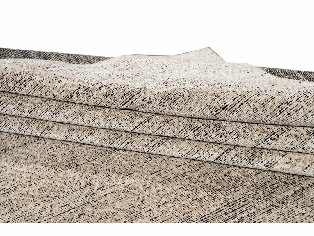 Transitional-Style Wool And Silk Rug 10 X 14