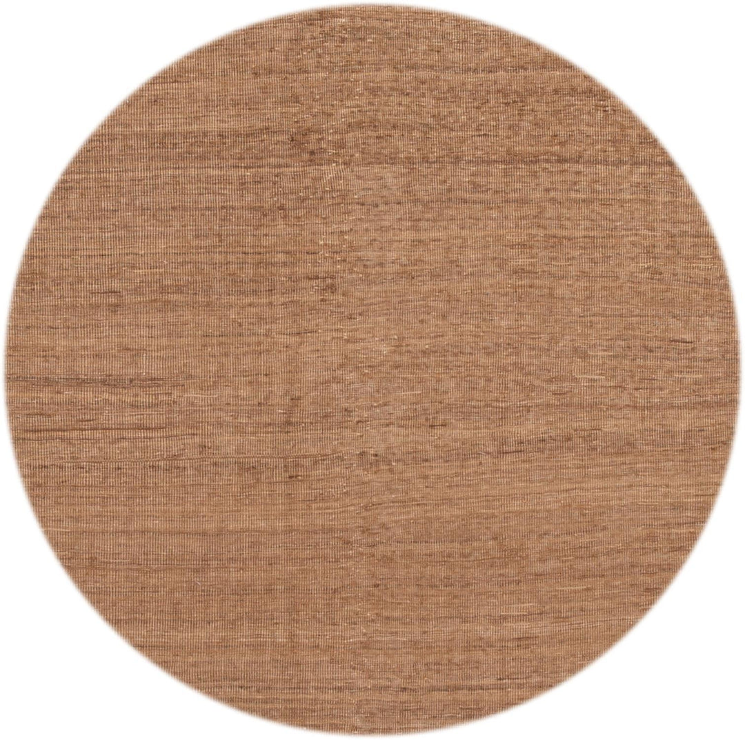 Contemporary Flatweave Kilim Wool Rug 8 X 12
