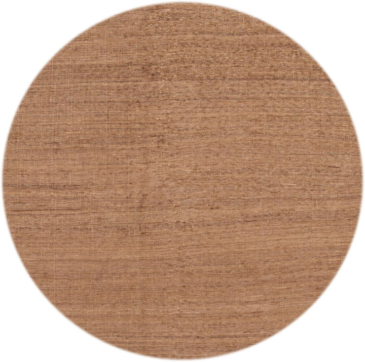 Contemporary Flatweave Kilim Wool Rug 8 X 12