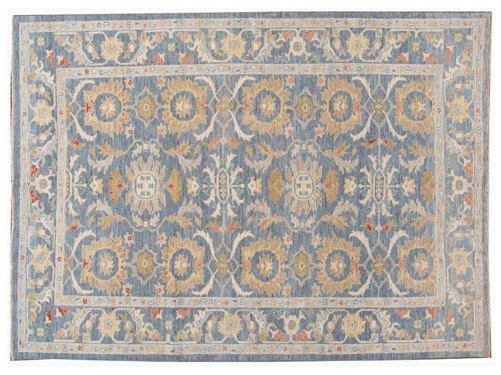 Modern Sultanabad Rug 9 X 12