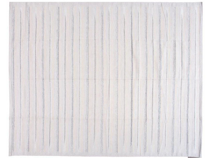 Modern Swedish Wool Rug 12 X 15