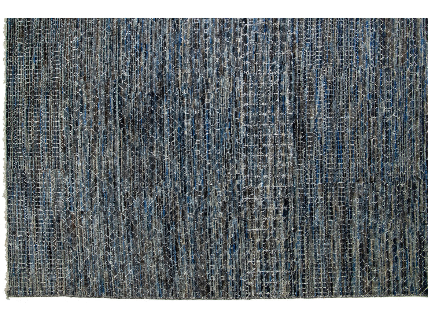 Modern Savannah Wool Rug 16 X 25
