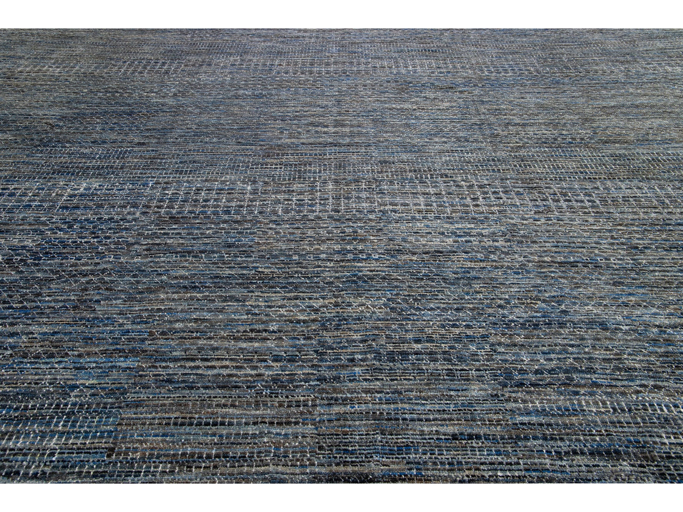 Modern Savannah Wool Rug 16 X 25