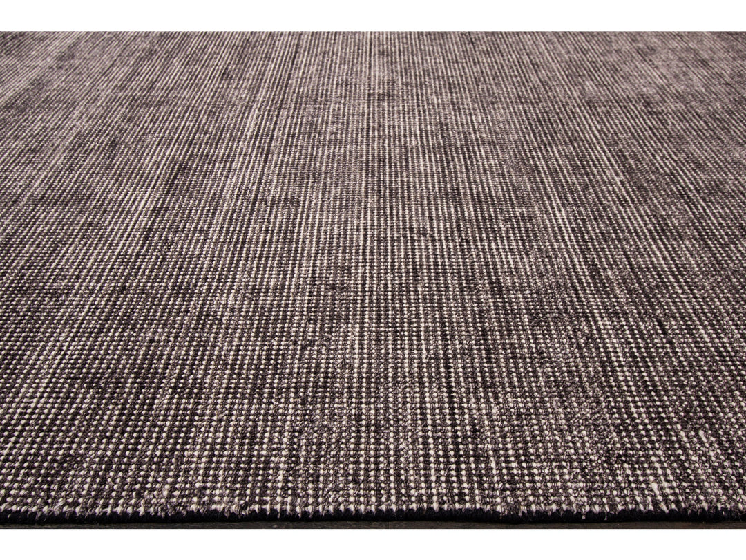 Modern Groove Collection Rug 6 x 6