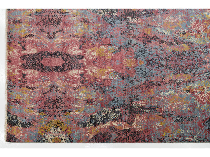 Modern Transitional Wool Rug 12 X 15