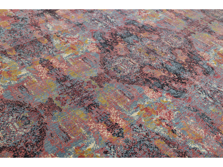 Modern Transitional Wool Rug 12 X 15