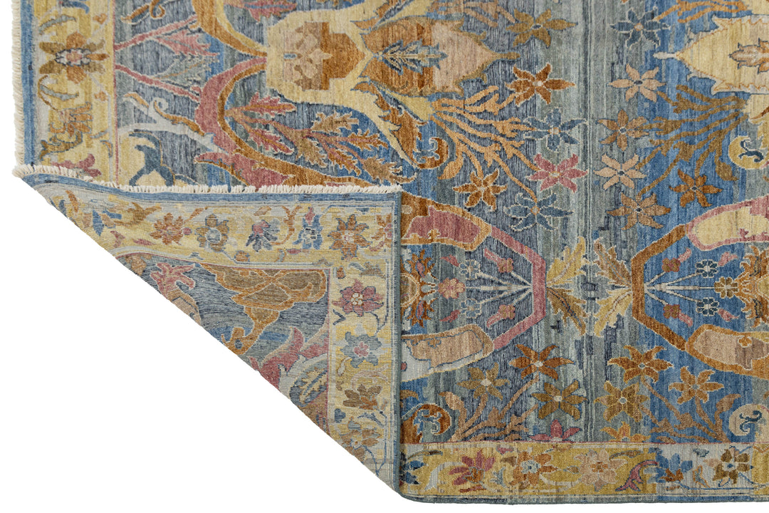 Modern Bidjar Wool Rug 8 X 10