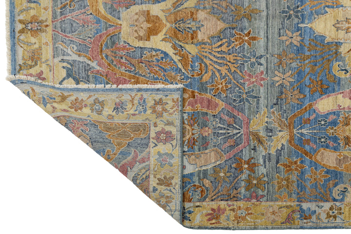 Modern Bidjar Wool Rug 8 X 10