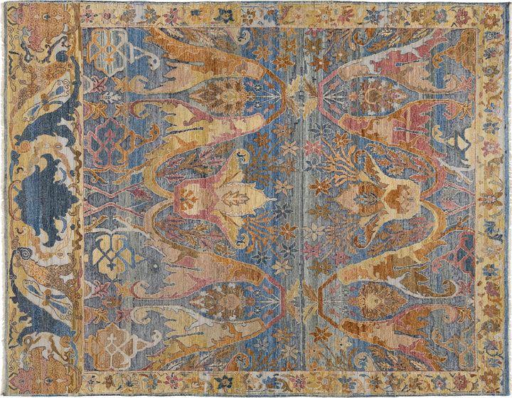 Modern Bidjar Wool Rug 8 X 10
