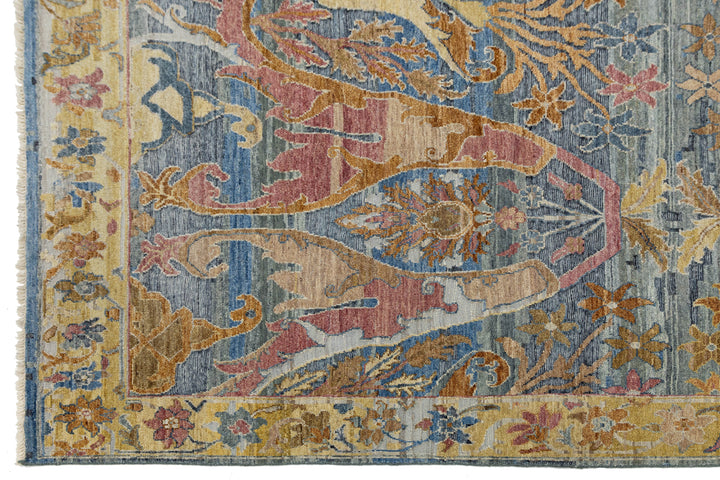 Modern Bidjar Wool Rug 8 X 10