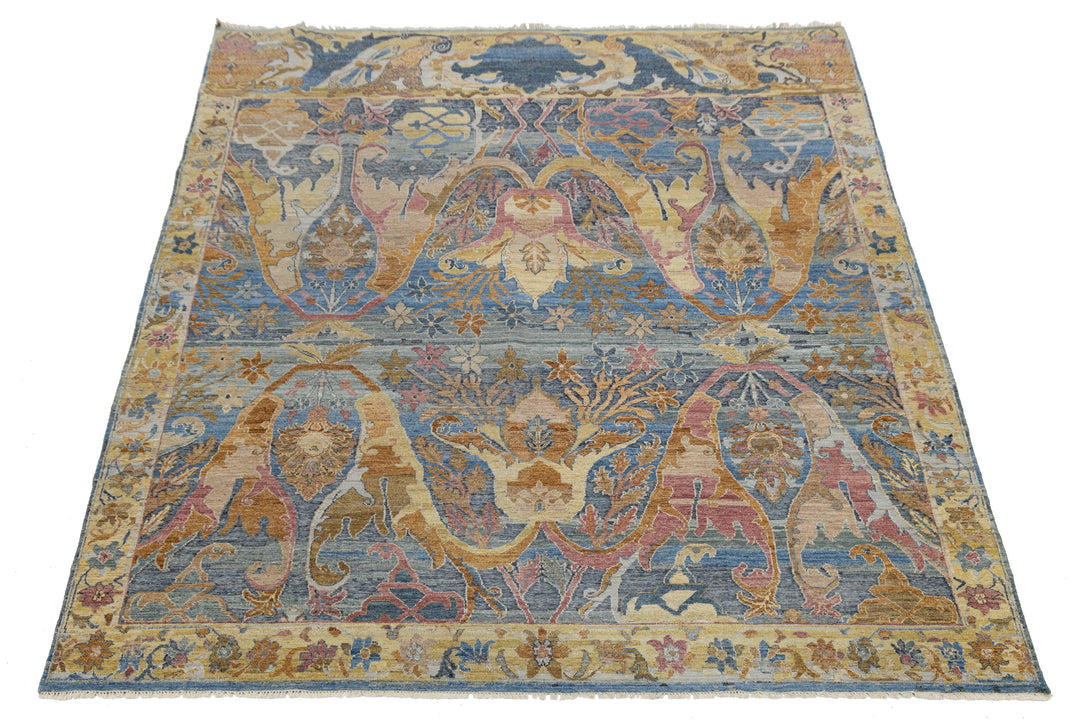 Modern Bidjar Wool Rug 8 X 10