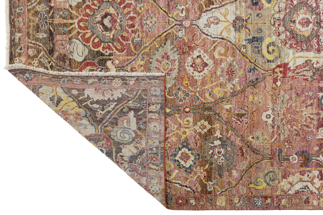 Modern Wool Rug 8 X 10