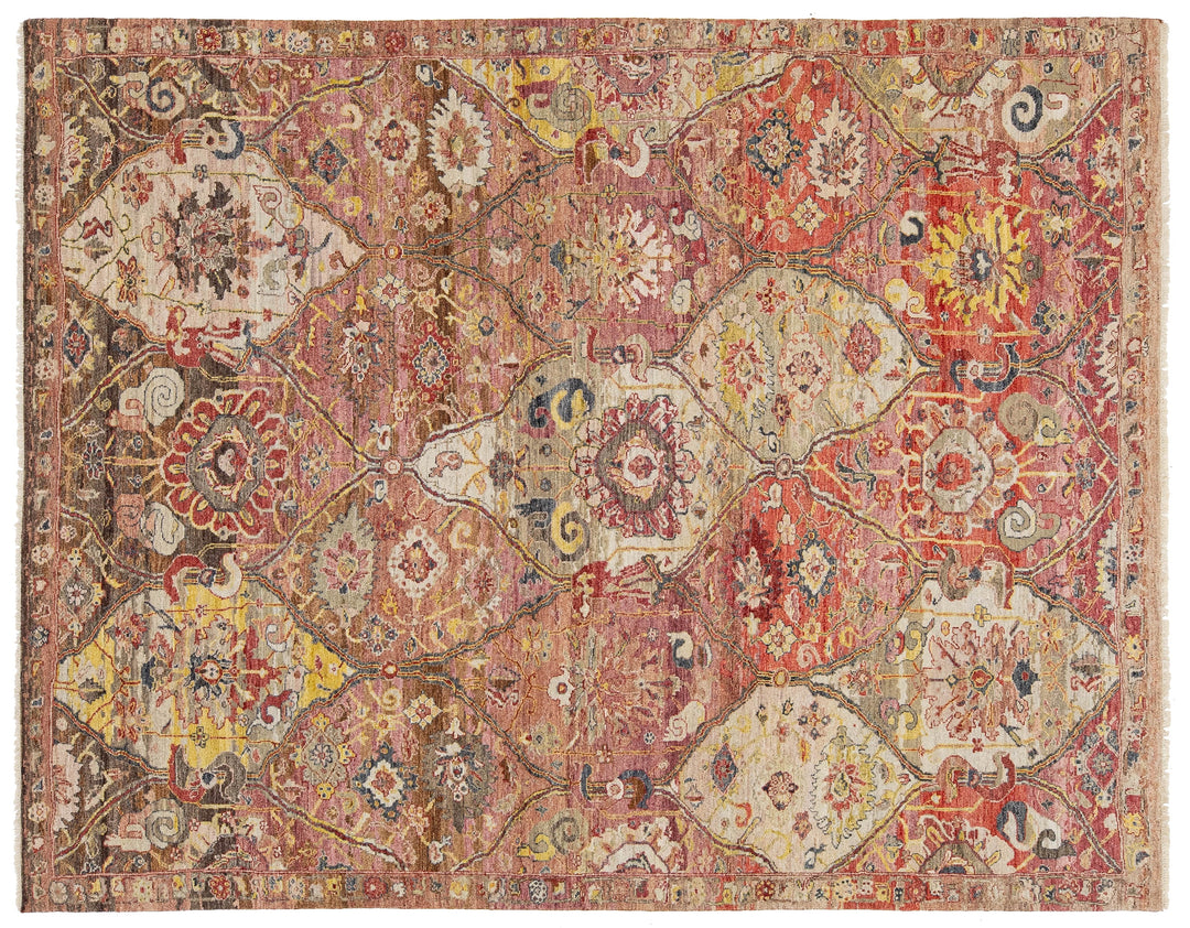 Modern Wool Rug 8 X 10