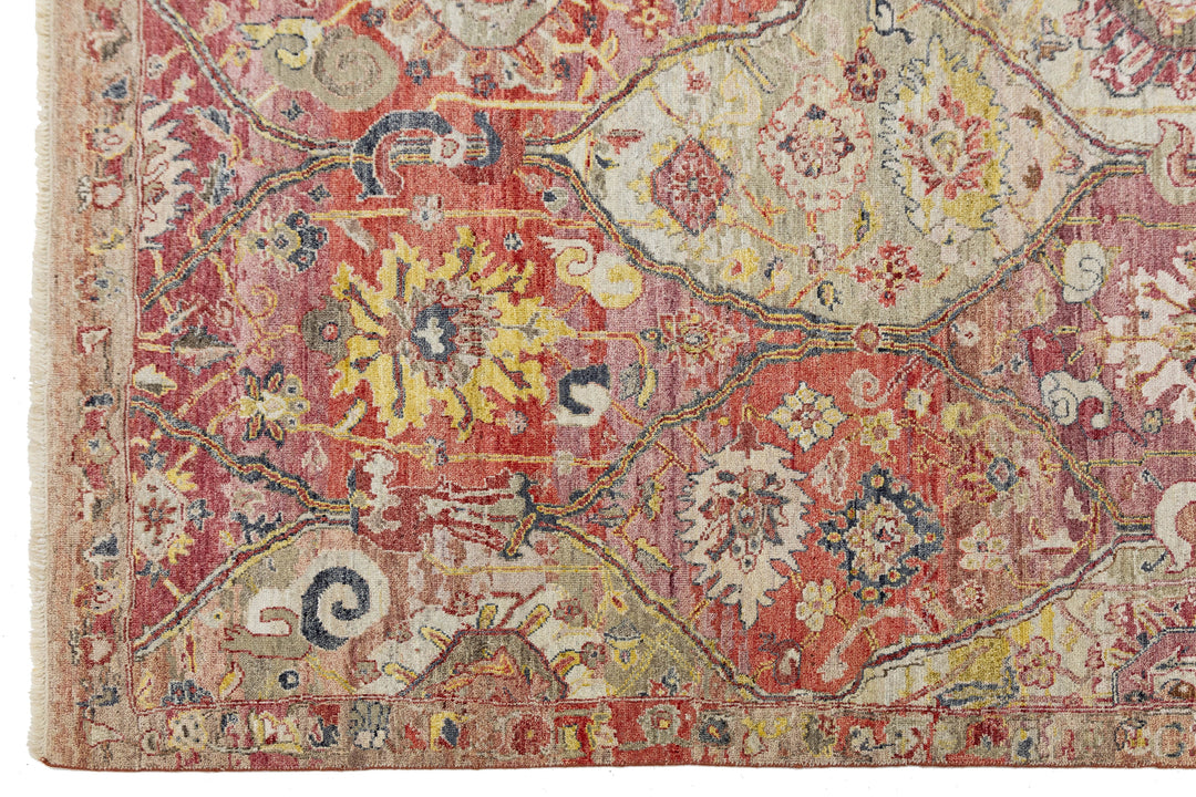 Modern Wool Rug 8 X 10