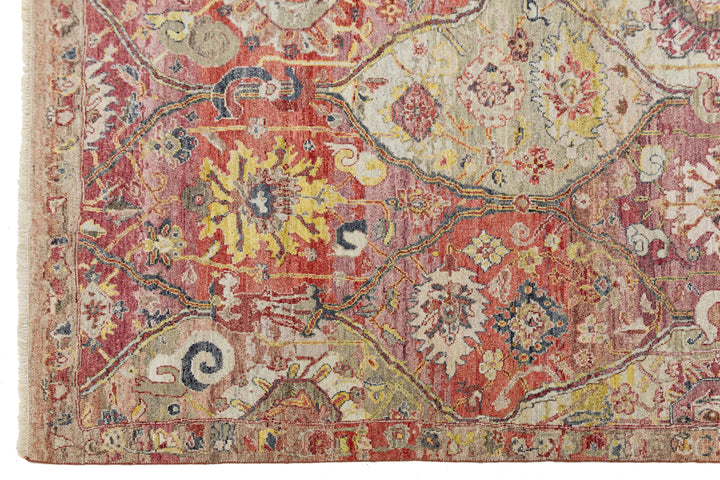 Modern Wool Rug 8 X 10